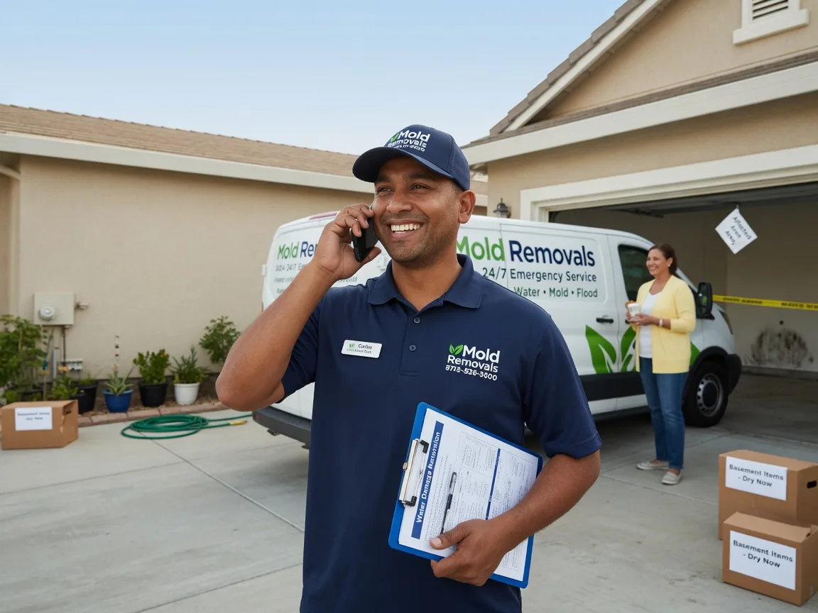 Water Damage Restoration Saint David, IL FAQs